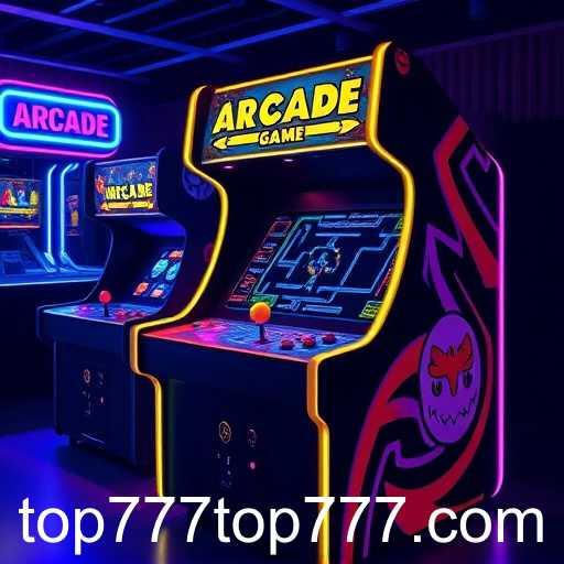 Exploring the Timeless Allure of Arcade Games: Dive Into the Top777 Selections