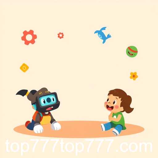 Exploring 'Kids Games' with the Trending Keyword 'top777'