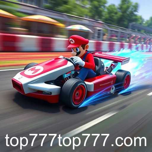 Exploring the Thrilling World of Racing Games on top777
