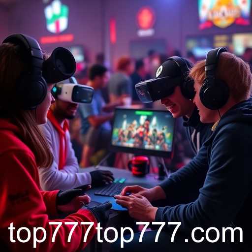 The Rise of Game Websites in 2025