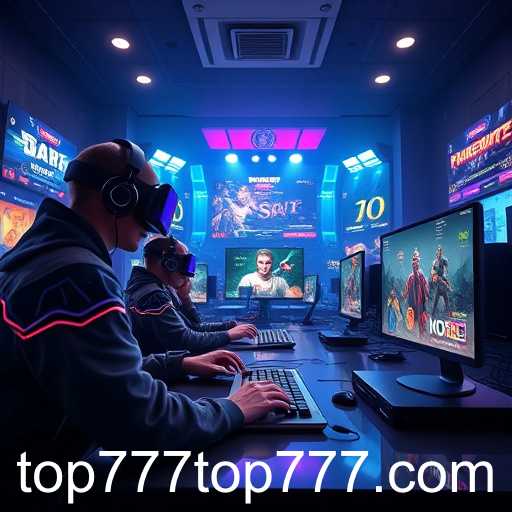 The Rise of Online Gaming Platforms