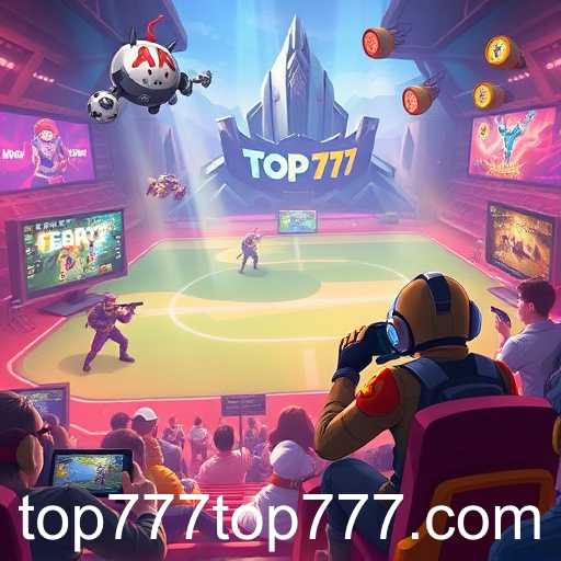 The Rise of Top777 in Online Gaming