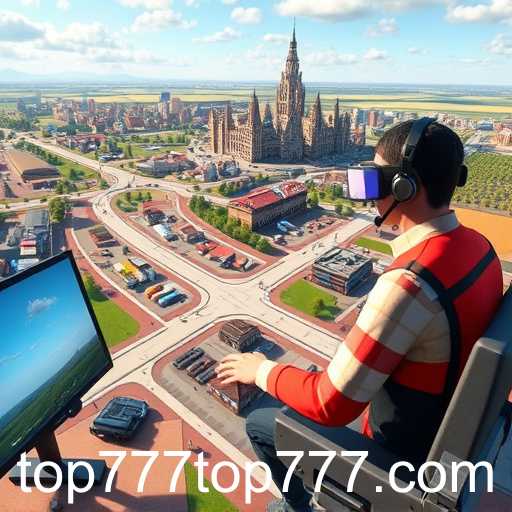 Exploring the World of Simulation Games: The Captivating Charm of Virtual Realities