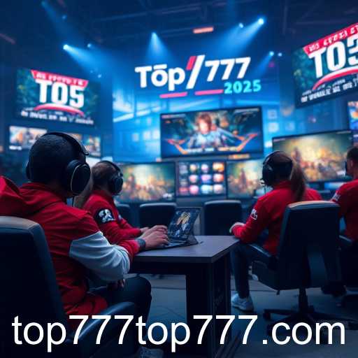 The Rise of Top777: A Digital Gaming Phenomenon