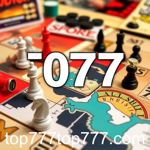 Top777's Evolution and Impact on Gaming in 2025