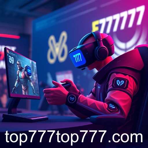 The Rise of top777 in Online Gaming